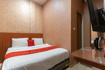 RedDoorz Plus @ Jalan Letda Sujono Medan 2