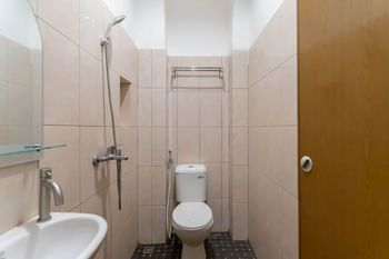 RedDoorz Plus @ Jalan Letda Sujono Medan 2