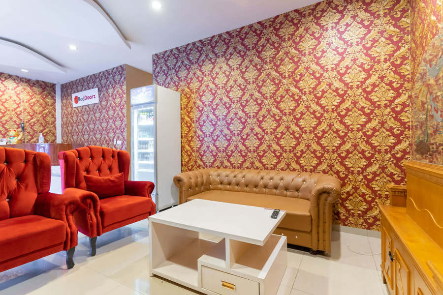 RedDoorz Plus @ Jalan Letda Sujono Medan 2