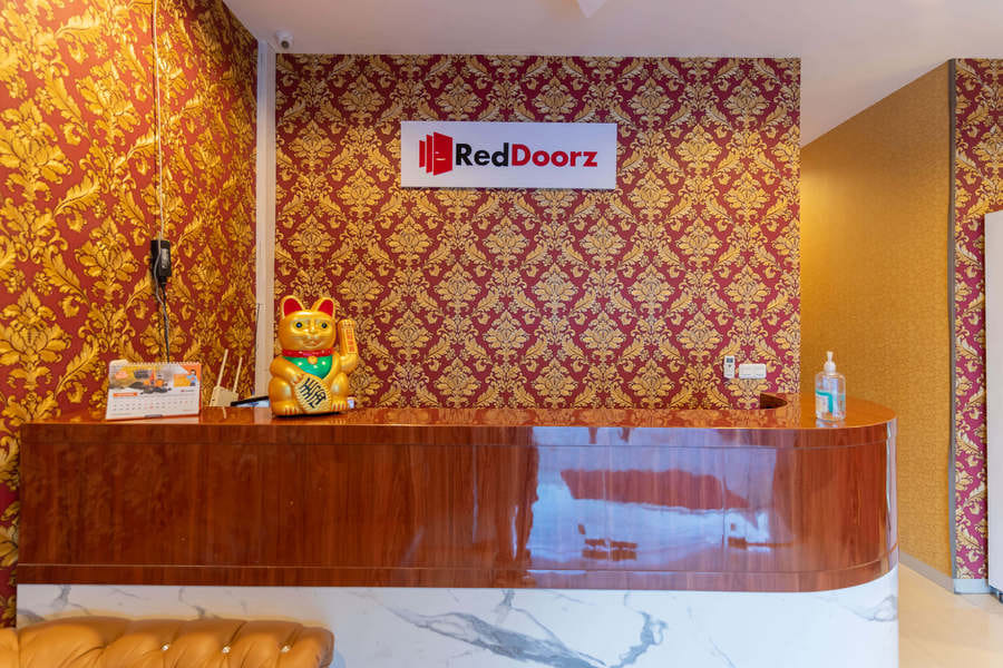 RedDoorz Plus @ Jalan Letda Sujono Medan 2