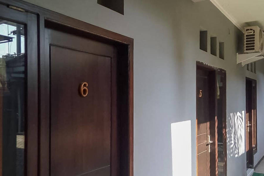 Kartini Guest House near Alun Alun Probolinggo