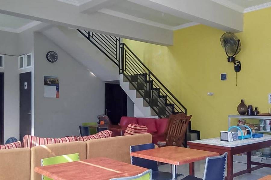 Kartini Guest House near Alun Alun Probolinggo