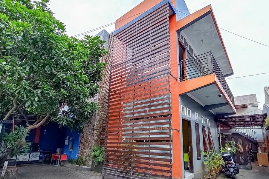 Kartini Guest House near Alun Alun Probolinggo
