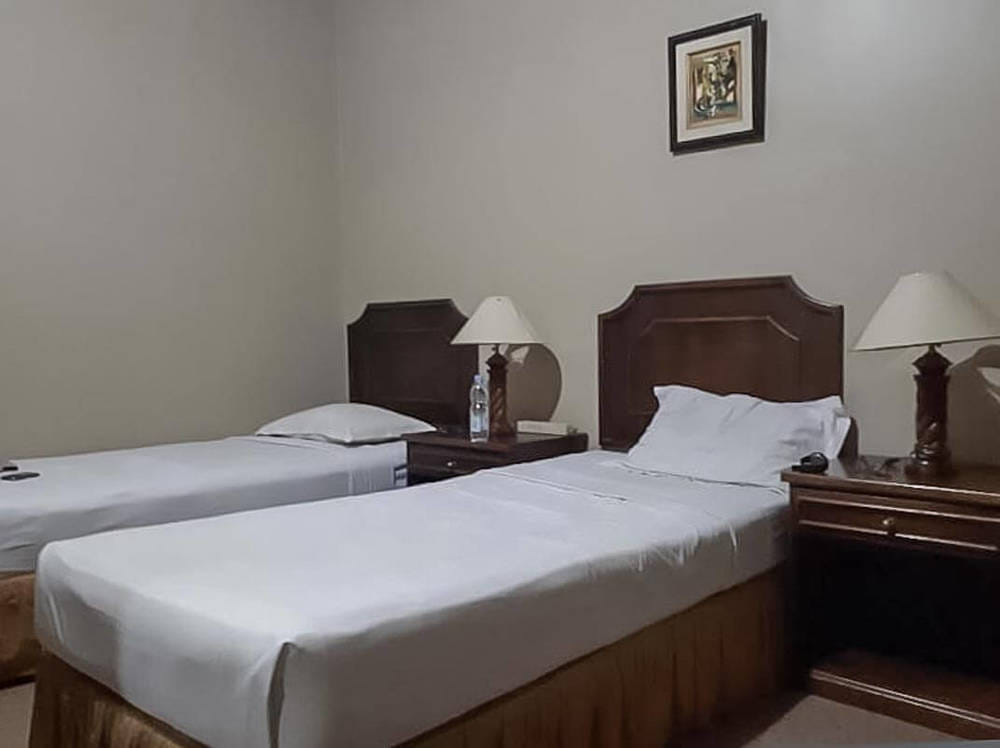 Superior Twin Room