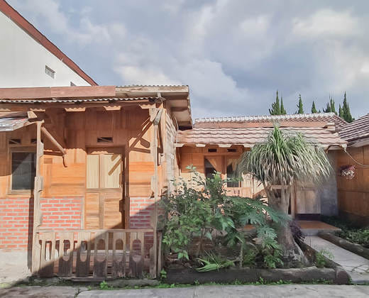 Family Guest House Lembang RedPartner