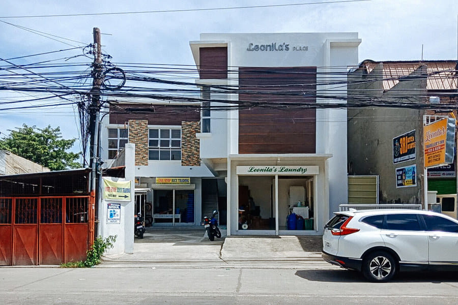 Leonilas Travellers Inn by RedDoorz