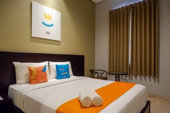 Sans Hotel Empress Simpang Lima