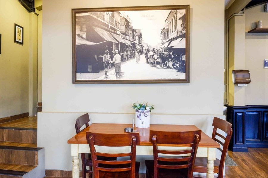 Sans Hotel Empress Simpang Lima