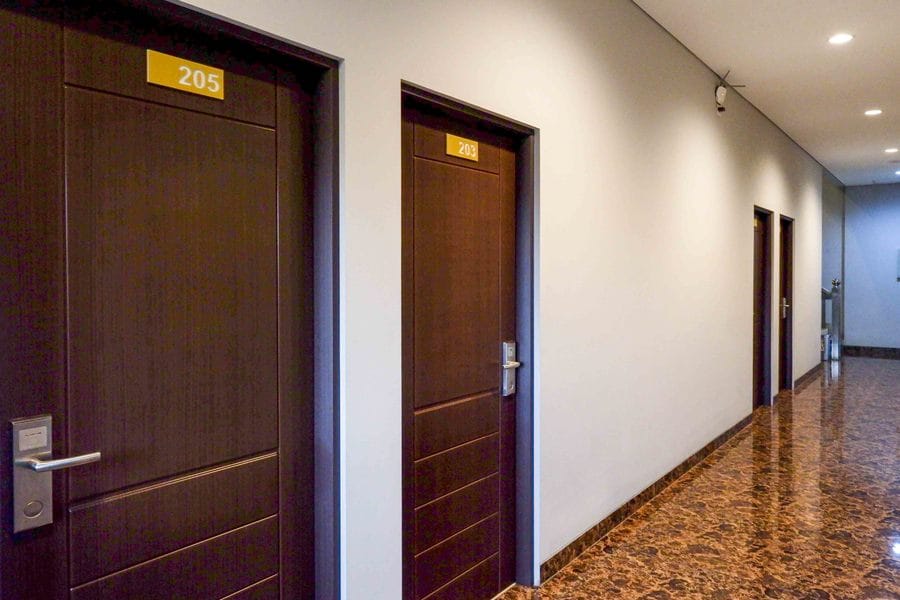 Sans Hotel Empress Simpang Lima