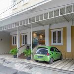 Sans Hotel Empress Simpang Lima