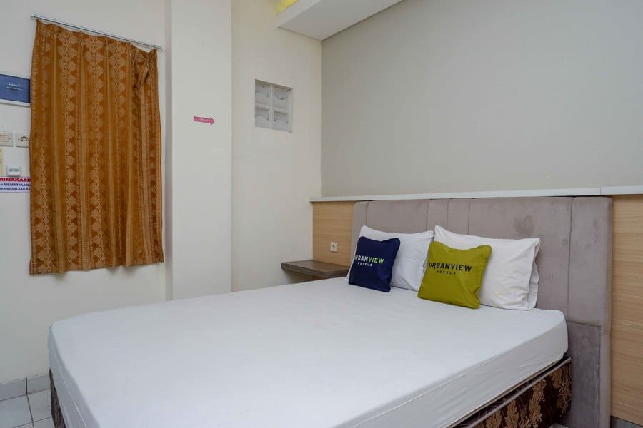 Urbanview Hotel Double Tree near RSUD Margono Purwokerto