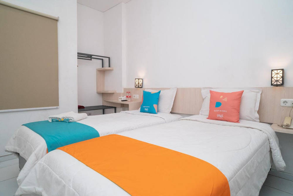 Superior Twin Room