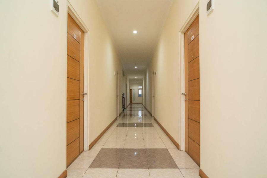 Sans Hotel FiFFa Pisang Kipas Malang
