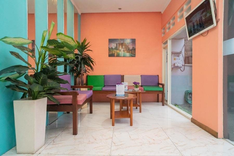 Sans Hotel FiFFa Pisang Kipas Malang
