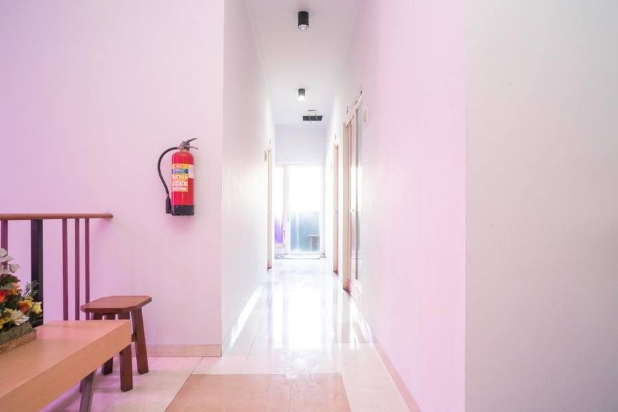 Urbanview Hotel FiFFa Kauman Malang