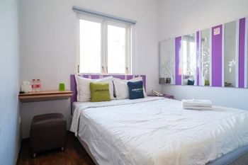 Urbanview Hotel FiFFa Kauman Malang