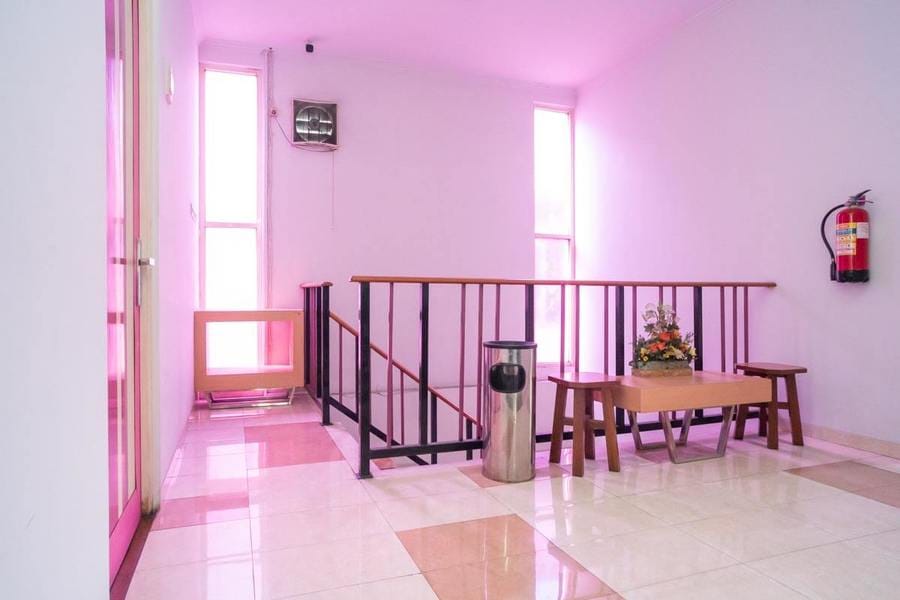 Urbanview Hotel FiFFa Kauman Malang