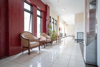 Urbanview Hotel de Kopen Malang by RedDoorz