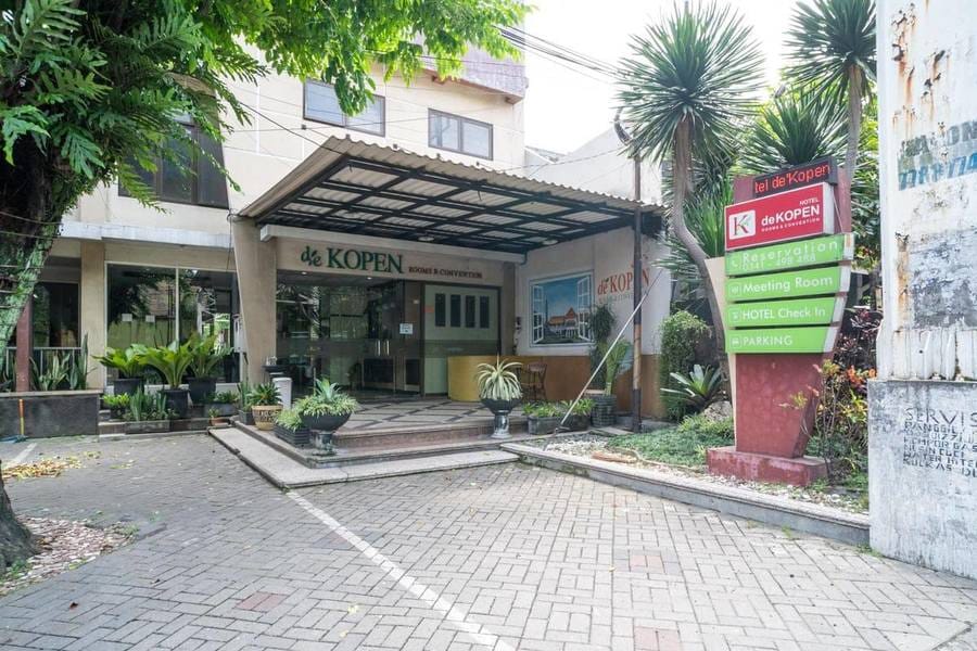 Urbanview Hotel de Kopen Malang by RedDoorz