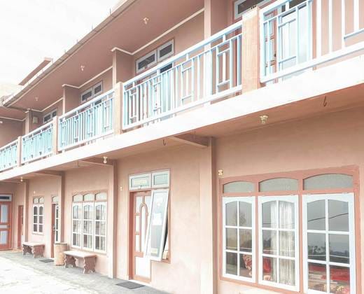 Tengger Indah Bromo Homestay at Desa Wisata Bromo