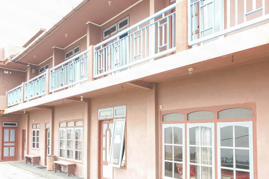 Tengger Indah Bromo Homestay at Desa Wisata Bromo