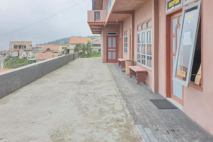 Tengger Indah Bromo Homestay at Desa Wisata Bromo