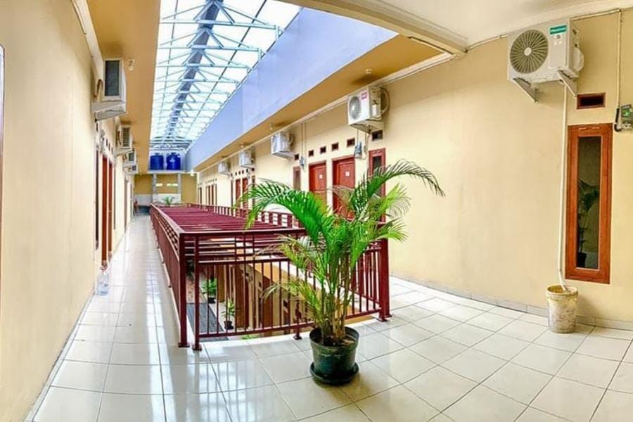 PSM Syariah Guest House RedPartner