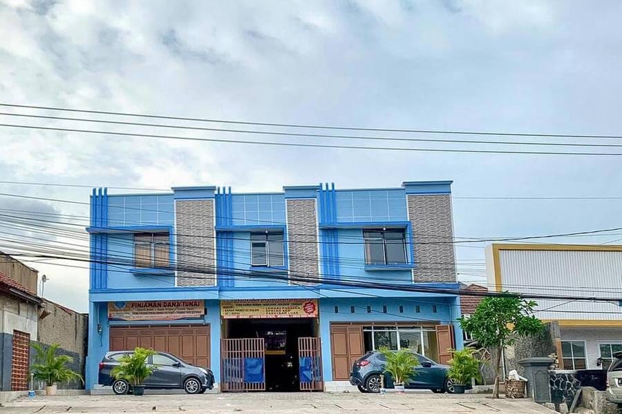 PSM Syariah Guest House RedPartner