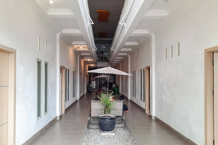 Hotel Puri Yasmin Potowanua Lasusua RedPartner