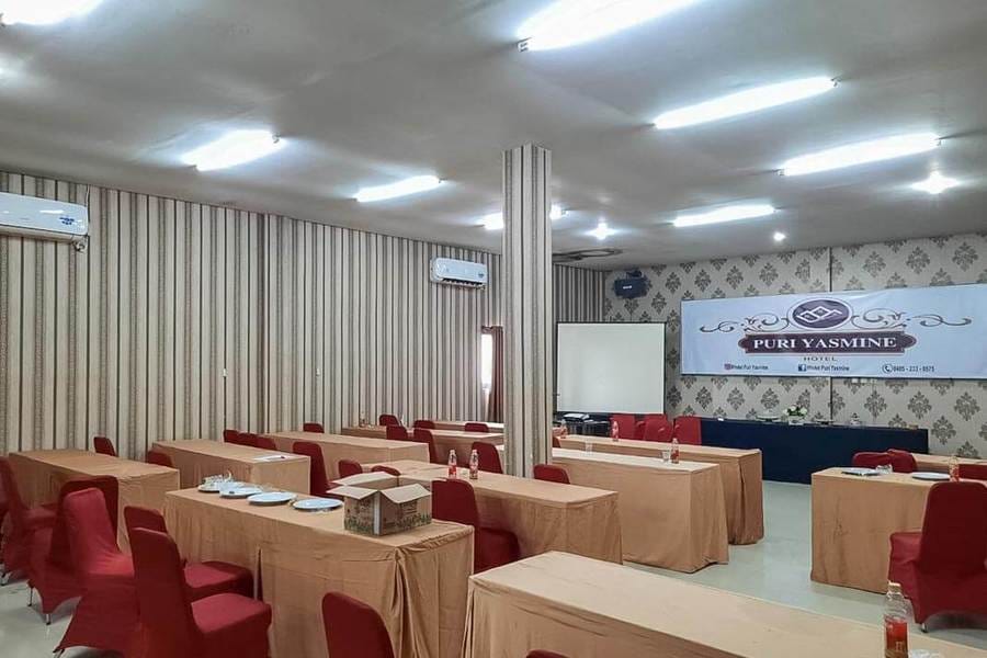 Hotel Puri Yasmin Potowanua Lasusua RedPartner