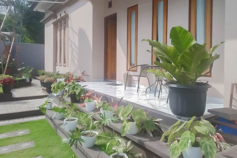 Kedai Oma Syariah RedPartner