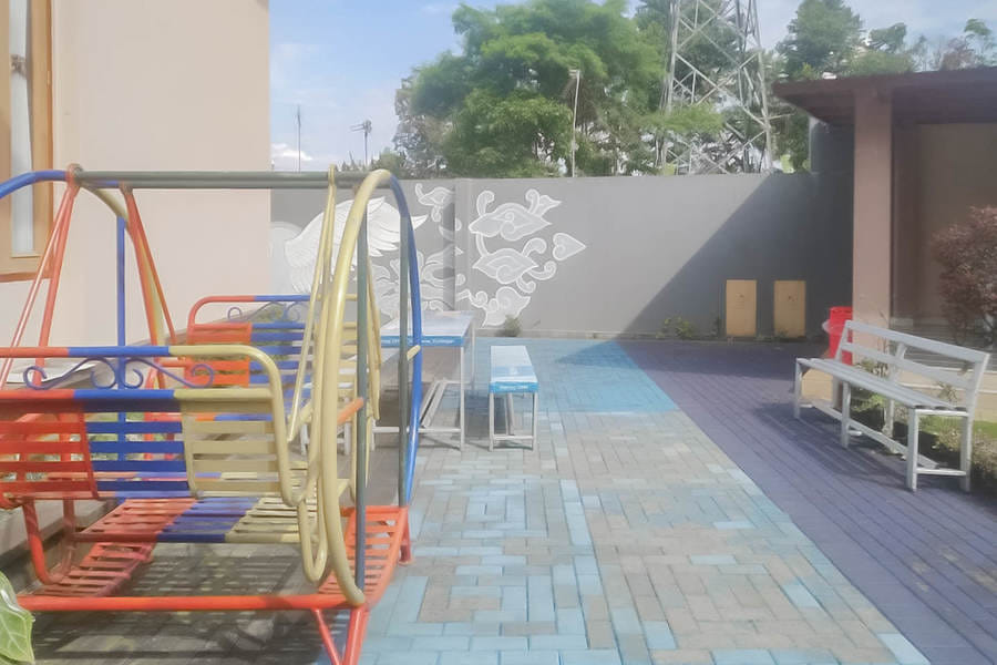 Kedai Oma Syariah RedPartner