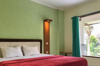 Pondok Mesari Padma Legian RedPartner