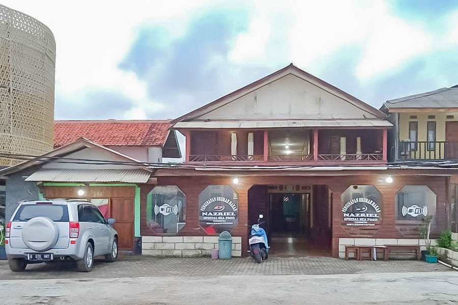 Homestay Nazriel Mitra RedDoorz