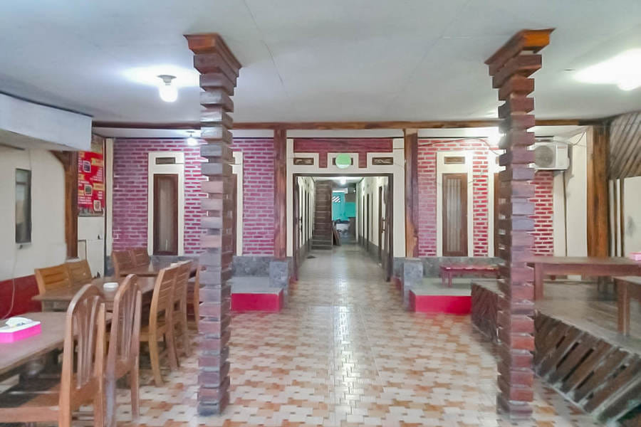 Homestay Nazriel Mitra RedDoorz