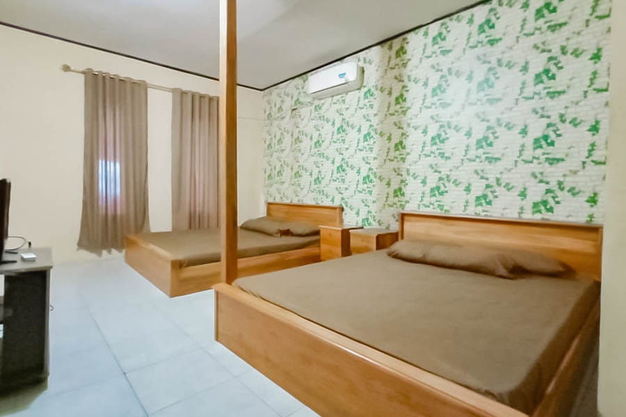 Homestay Nazriel Mitra RedDoorz