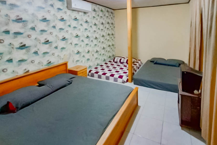 Homestay Nazriel Mitra RedDoorz