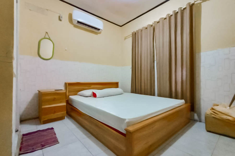 Homestay Nazriel Mitra RedDoorz