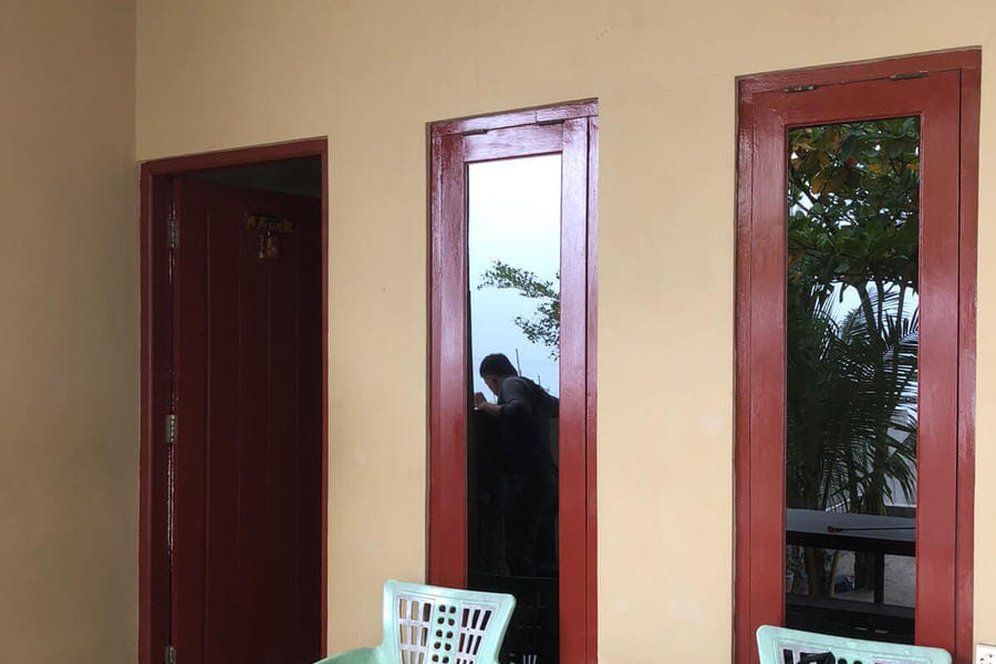 Sisca Homestay Tidung RedPartner