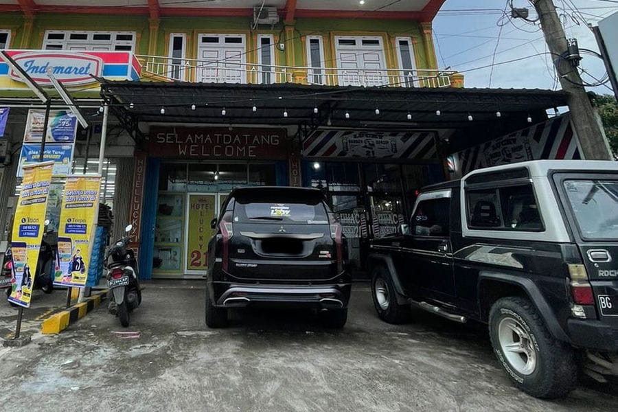 Hotel Lucky 21 Syariah RedPartner