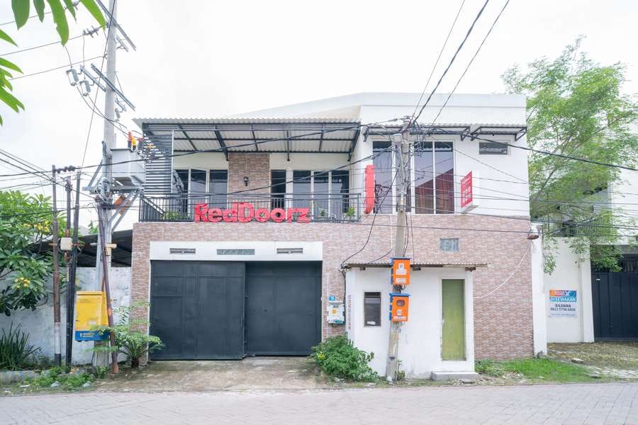 RedDoorz @ Sukomanunggal Surabaya