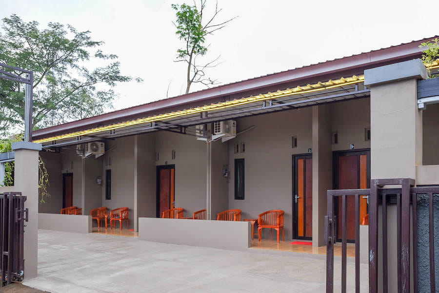 RedDoorz Syariah near Exit Tol Pemalang Comal 2