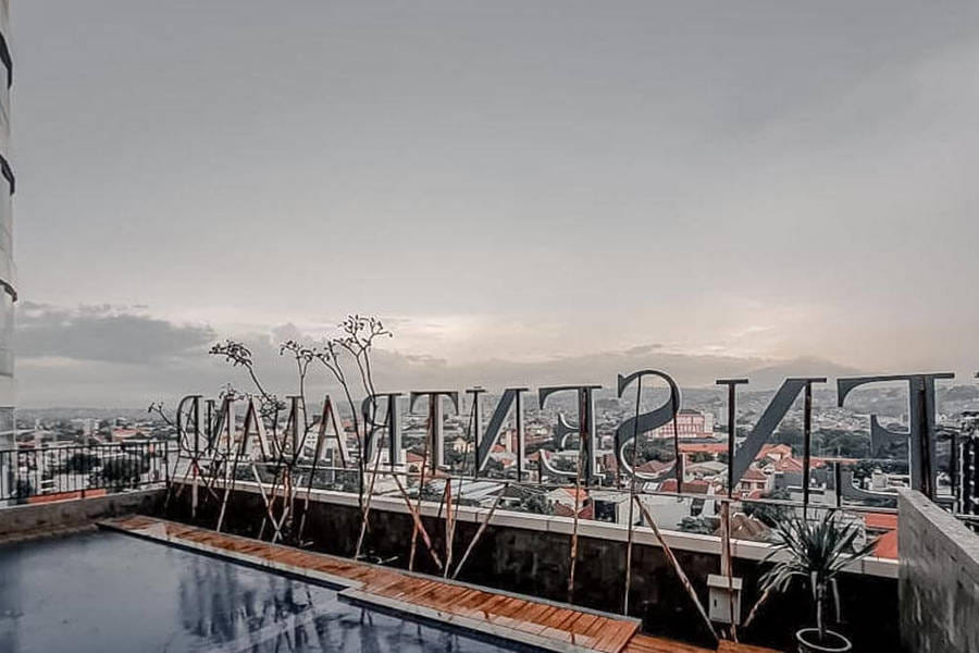 RedLiving Apartemen Sentraland Semarang - WIN Property