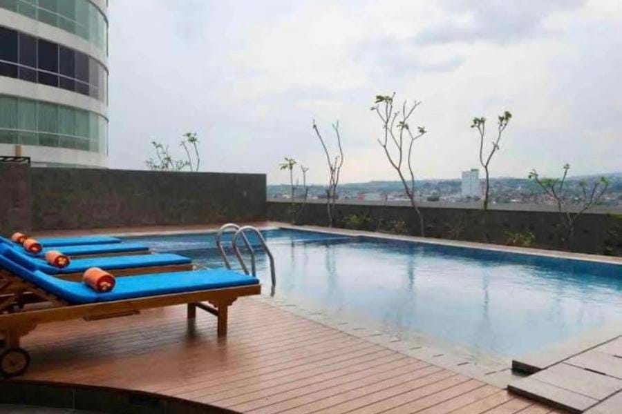RedLiving Apartemen Sentraland Semarang - WIN Property
