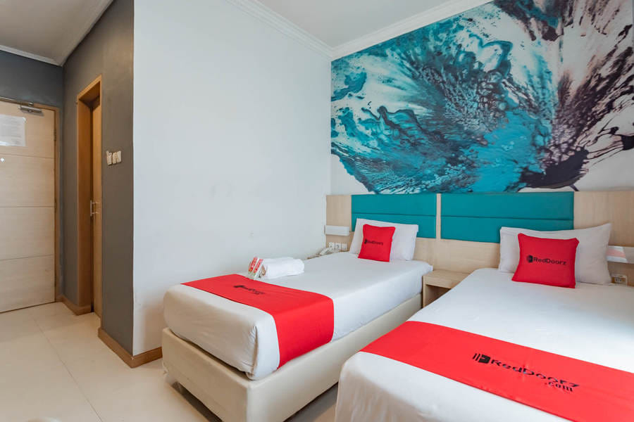 RedDoorz @ Hotel Arimbi Dewi Sartika Baru