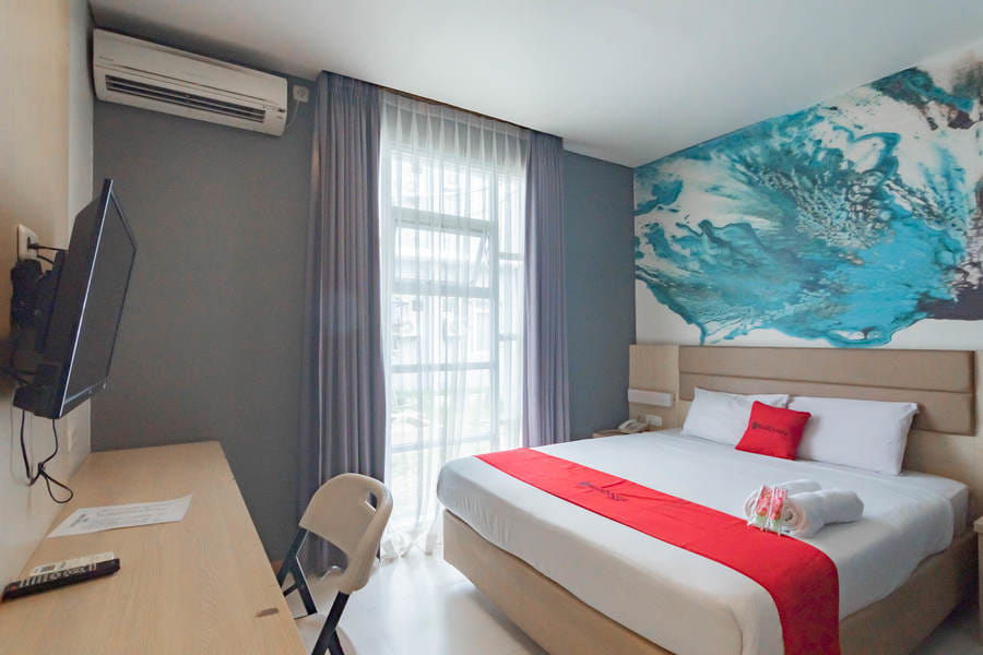 RedDoorz @ Hotel Arimbi Dewi Sartika Baru