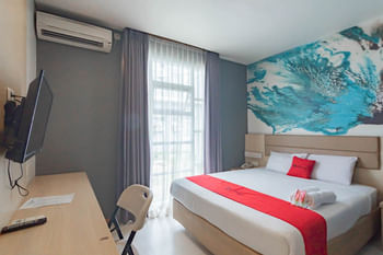 RedDoorz @ Hotel Arimbi Dewi Sartika Baru