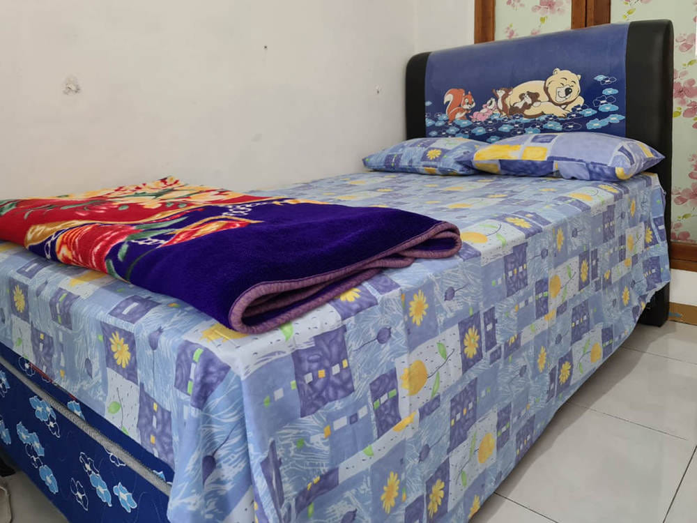 Standard Room with Sharing Bathroom