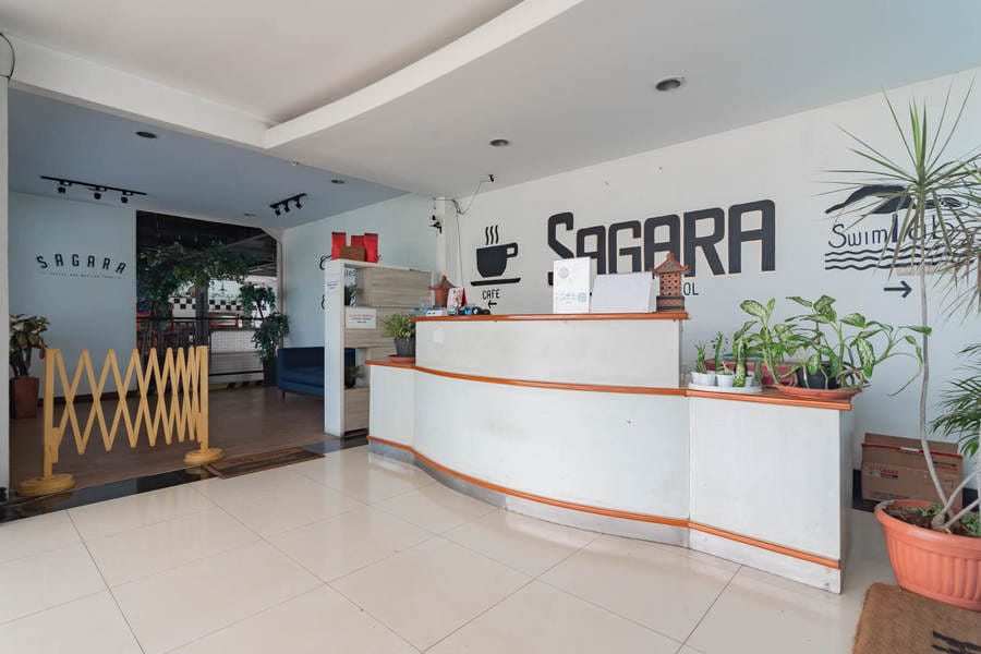 Urbanview Hotel Sagara Bogor