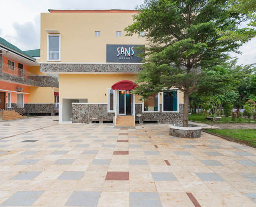 Sans Resort Parung Bogor